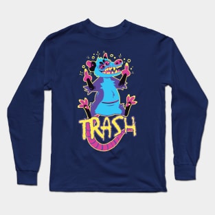 TRASH Long Sleeve T-Shirt